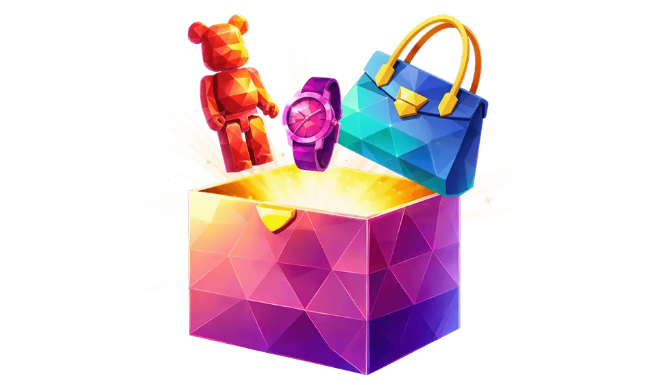 Objetos legendarios de Loot It
